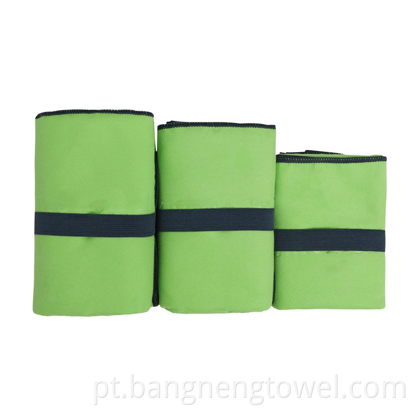 Microfiber Sports Towel